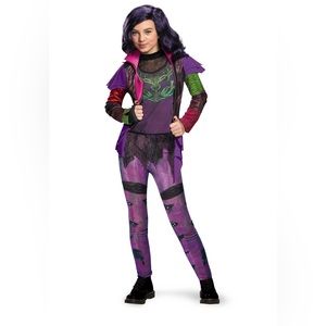 NWOT Mal costume